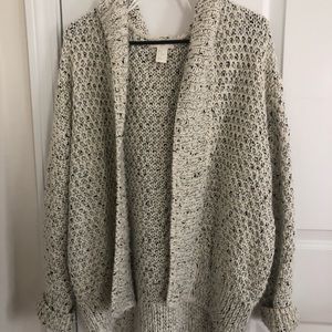 H&M knit cardigan